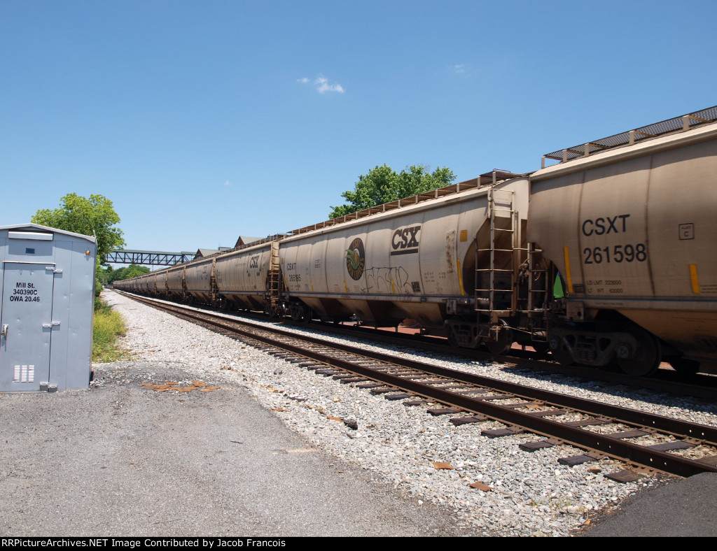 CSXT 265195